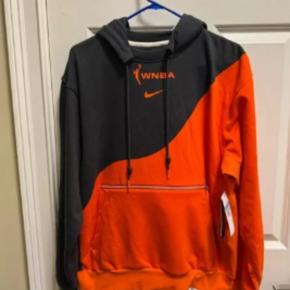 Mens Nike Dri-Fit WNBA Hoodie NWT